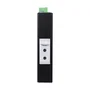 Eaton Tripp Lite NPOEI-60W-1G Adaptador e Inyector de PoE Gigabit Ethernet 1000 Mbit/s Negro IEEE 802.3af/at/bt, 24-57V, para Montaje en Pared/Rack