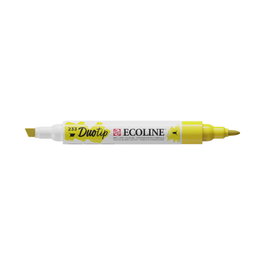 Ecoline Marcador Duotip Chartreuse 233