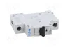 EATON ELECTRIC FAZ6-B2/1 Interruptor magnetotérmico 1 polo 2A 6kA