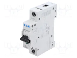 EATON ELECTRIC FAZ6-B2/1 Interruptor magnetotérmico 1 polo 2A 6kA