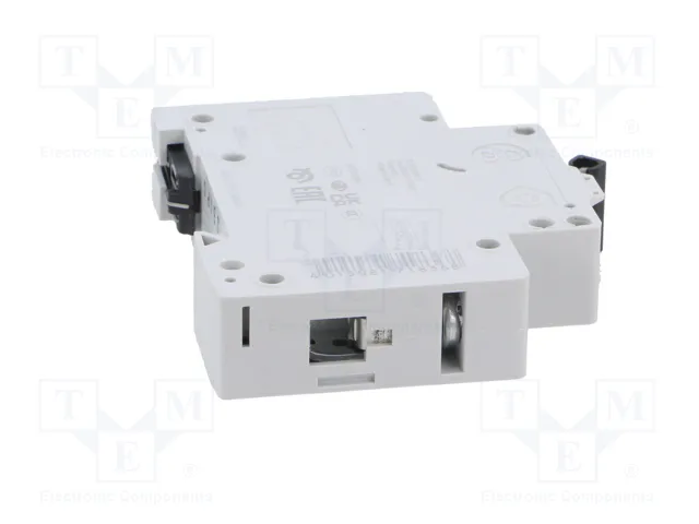 EATON ELECTRIC FAZ6-B2/1 Interruptor magnetotérmico 1 polo 2A 6kA