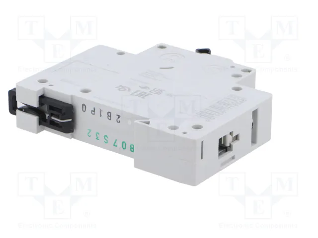 EATON ELECTRIC FAZ6-B2/1 Interruptor magnetotérmico 1 polo 2A 6kA