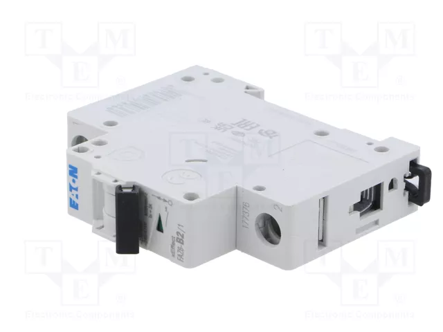 EATON ELECTRIC FAZ6-B2/1 Interruptor magnetotérmico 1 polo 2A 6kA