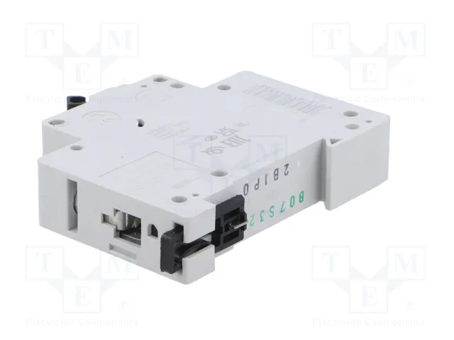EATON ELECTRIC FAZ6-B2/1 Interruptor magnetotérmico 1 polo 2A 6kA