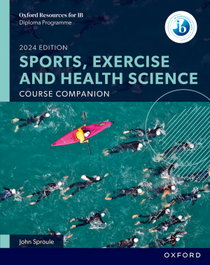 Oxford University Press, New Dp Sports, Exercise And Health Science: Course Book (2024 Edition)