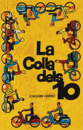 La Colla dels Deu, Joaquim Carbó i Masllorens - LA GALERA