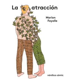 La atracción, NORDICA LIBROS - NORDICA LIBROS