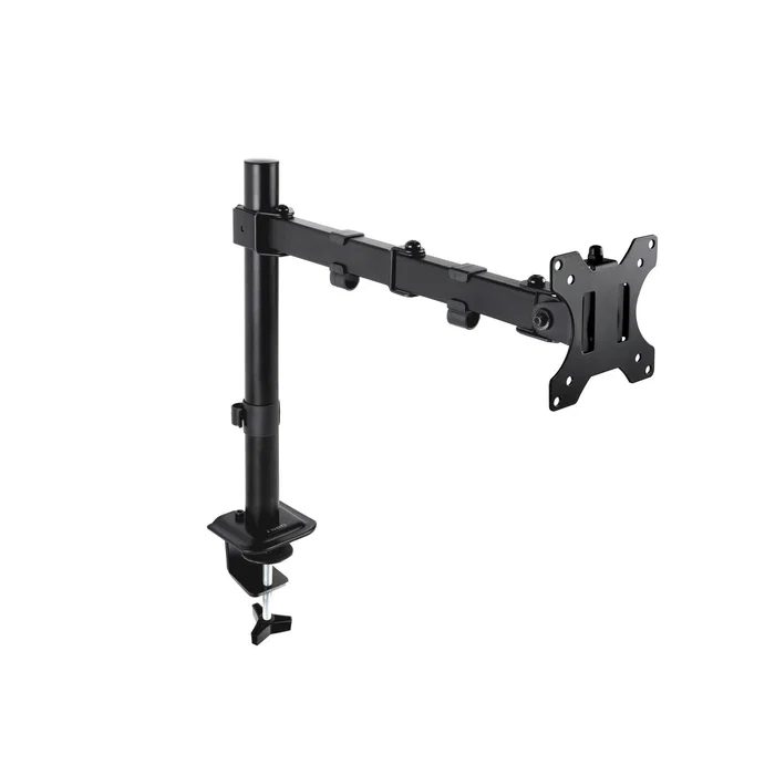 TooQ Soporte de Mesa para Monitor DB1801TN-B Giratorio Inclinable para Pantallas de 17 a 32 Pulgadas hasta 8kg Negro TooQ Soporte de Mesa para Monitor DB1801TN-B Giratorio Inclinable para Pantallas de 17 a 32 Pulgadas hasta 8kg Negro