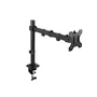 TooQ Soporte de Mesa para Monitor 17-32 pulgadas Negro