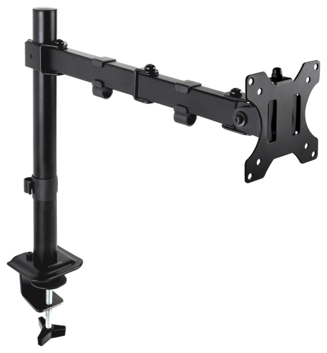 TooQ Soporte de Mesa para Monitor 17-32 pulgadas Negro