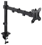 TooQ Soporte de Mesa para Monitor 17-32 pulgadas Negro