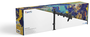 TooQ Soporte de Mesa para Monitor 17-32 pulgadas Negro