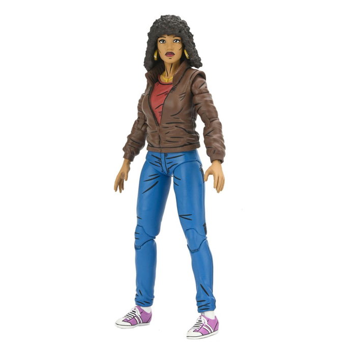Teenage Mutant Ninja Turtles Figura April O'Neil 18 cm Teenage Mutant Ninja Turtles Figura April O'Neil 18 cm