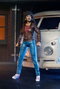 Teenage Mutant Ninja Turtles Figura April O'Neil 18 cm