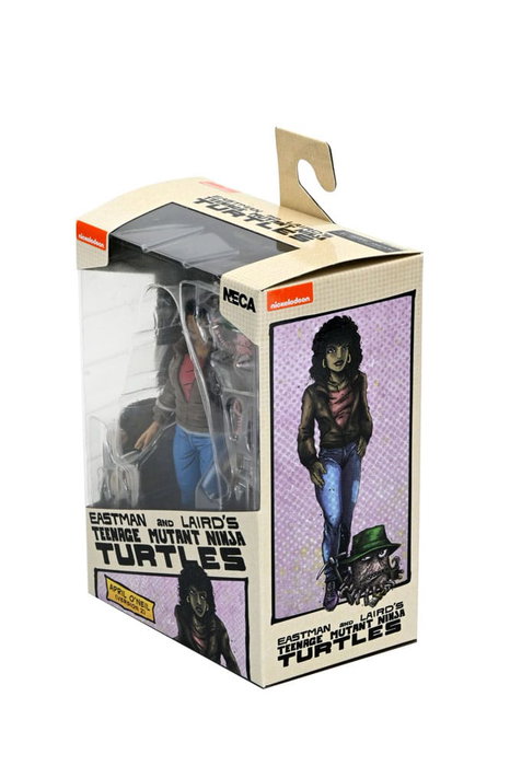 Teenage Mutant Ninja Turtles Figura April O'Neil 18 cm Teenage Mutant Ninja Turtles Figura April O'Neil 18 cm