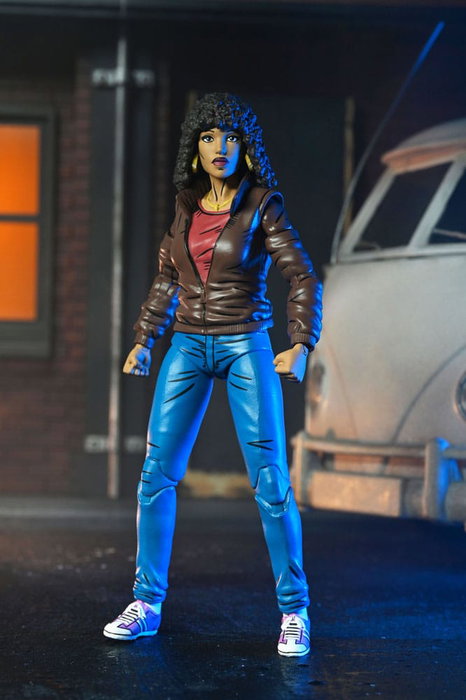 Teenage Mutant Ninja Turtles Figura April O'Neil 18 cm Teenage Mutant Ninja Turtles Figura April O'Neil 18 cm