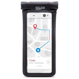 SP Connect Funda Universal para Teléfono Móvil Flexible Antigolpes SPC+ Talla XL (170x85x10mm)