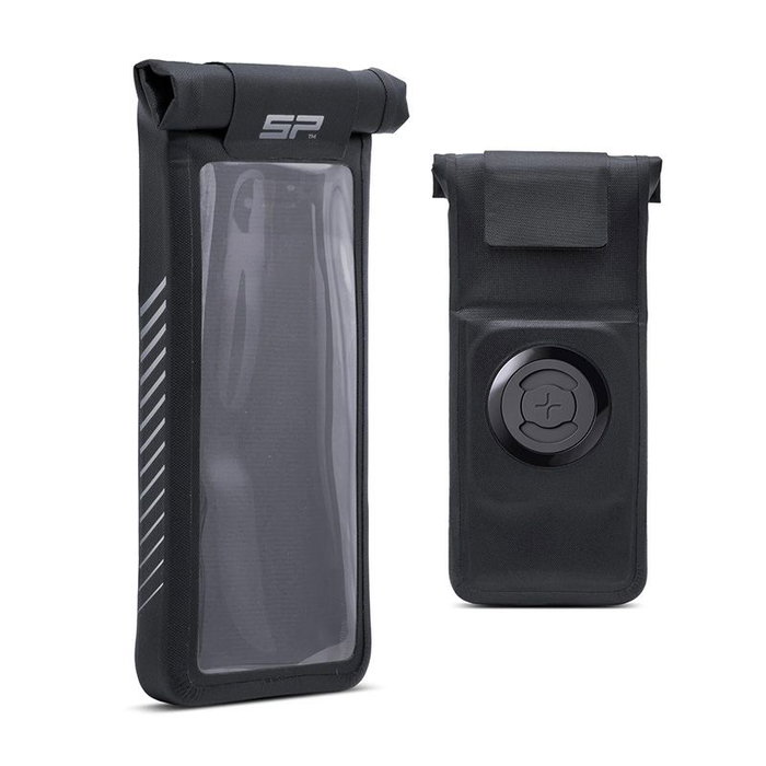 SP Connect Funda Universal para Teléfono Móvil Flexible Antigolpes SPC+ Talla XL (170x85x10mm)