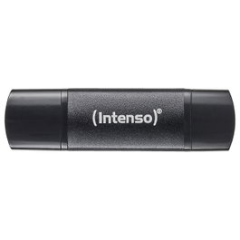 Intenso Flex Line 256 GB USB-C y USB-A