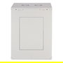 Digitus Bastidor de Pared 19" Dynamic-N Series, Armario Rack 600x600x785 mm (AnxPrxAl), 16U, 60 kg, Cristal/Acero, Rieles, Gestion de Cables