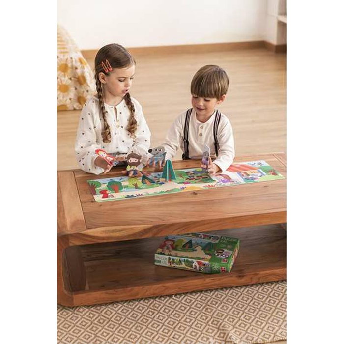 Goula Puzzle XXL Caperucita Roja de 30 piezas Goula Puzzle XXL Caperucita Roja de 30 piezas