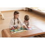Goula Puzzle XXL Caperucita Roja de 30 piezas