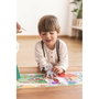 Goula Puzzle XXL Caperucita Roja de 30 piezas