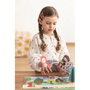 Goula Puzzle XXL Caperucita Roja de 30 piezas