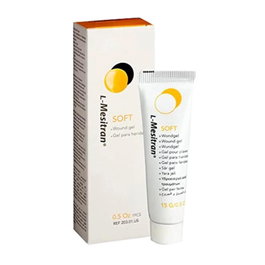 MESITRAN Soft Gel para Heridas, Alivia y Protege, 15 gr
