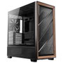 Antec Antec Flux Midi Tower Negro y Madera