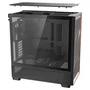 Antec Antec Flux Midi Tower Negro y Madera
