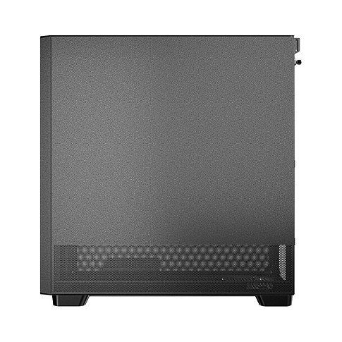 Antec Flux Midi Tower Gaming ATX, Negro y Madera Antec Flux Midi Tower Gaming ATX, Negro y Madera