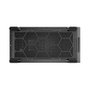 Antec Flux Midi Tower Gaming ATX, Negro y Madera