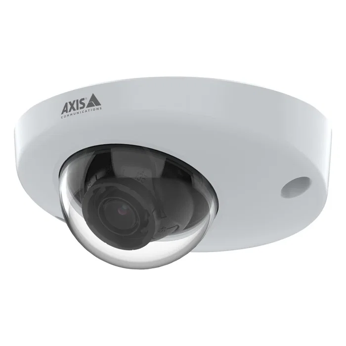 Axis Cámara de Seguridad IP P3905-R Mk III Interior 2MP (1920x1080) PTZ Digital con Almohadilla para Techo, PoE, IP66/IP67, Idiomas Incluye Español