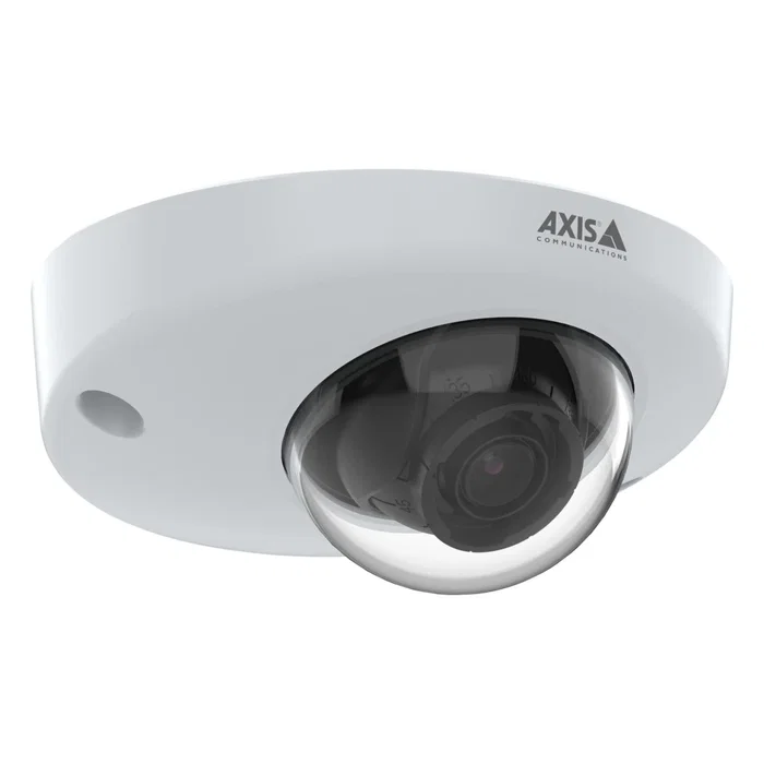 Axis Cámara de Seguridad IP P3905-R Mk III Interior 2MP (1920x1080) PTZ Digital con Almohadilla para Techo, PoE, IP66/IP67, Idiomas Incluye Español