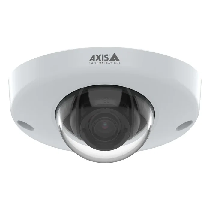 Axis Cámara de Seguridad IP P3905-R Mk III Interior 2MP (1920x1080) PTZ Digital con Almohadilla para Techo, PoE, IP66/IP67, Idiomas Incluye Español
