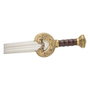 El Señor de los Anillos Réplica 1/1 Herugrim Sword (Battle Forged Edition) 107 cm