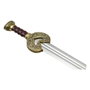 El Señor de los Anillos Réplica 1/1 Herugrim Sword (Battle Forged Edition) 107 cm