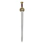 El Señor de los Anillos Réplica 1/1 Herugrim Sword (Battle Forged Edition) 107 cm
