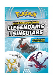 Penguin Random House Grupo Editorial, S.A.U. POKEMON. LLEGENDARIS I SINGULARS (CATALÀ)