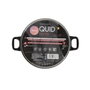 Quid Cacerola Habitat Acero Inoxidable 24x11,5 cm - 480 cL