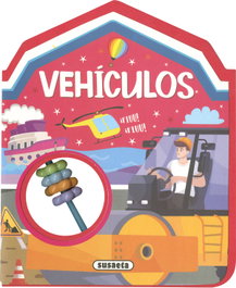 SUSAETA EDICIONES Vehículos