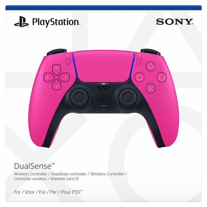 Sony DualSense V2 Wireless Controller Rosa