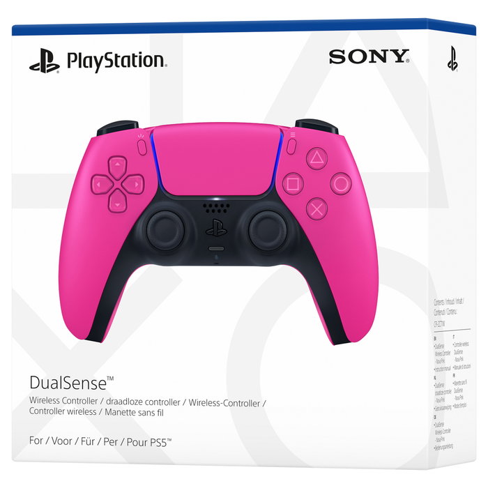 Sony DualSense V2 Wireless Controller Rosa
