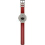 Polar Pacer Pro Blanco y Rojo