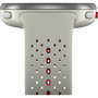 Polar Pacer Pro Blanco y Rojo