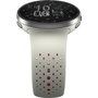 Polar Pacer Pro Blanco y Rojo