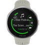 Polar Pacer Pro Blanco y Rojo