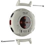 Polar Pacer Pro Blanco y Rojo