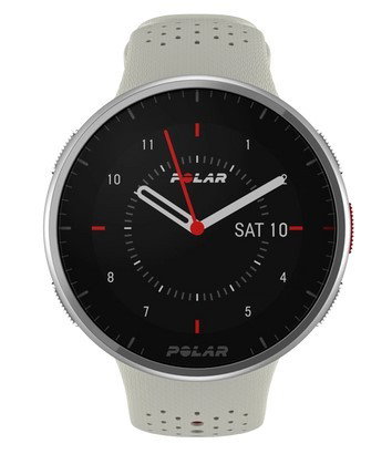 Polar Pacer PRO Snow White